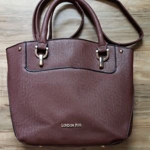 London Fog || Wembley Satchel